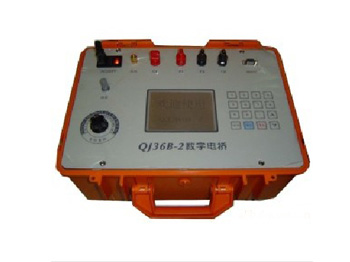 QJ36B-2數(shù)字直流電橋